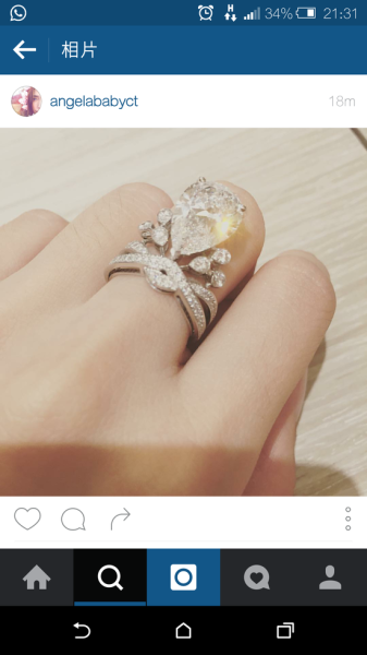 黄晓明&Angelababy:男VC娶了女VC 估值超3亿